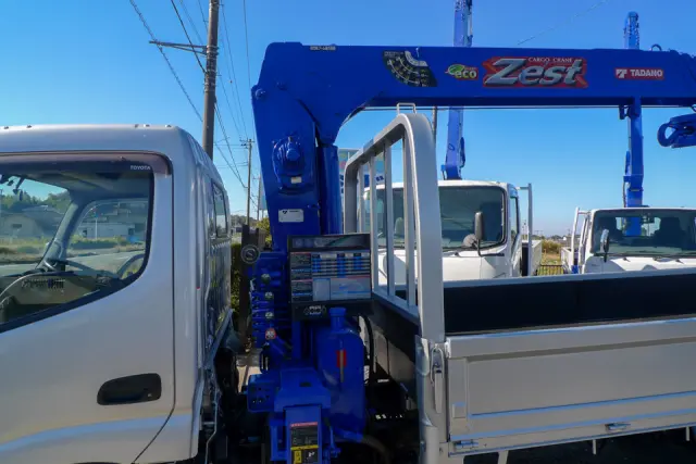 いすゞ エルフ TKG-NMR85N(2WD)の写真13