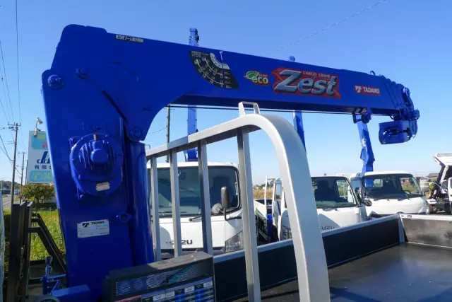 いすゞ エルフ TKG-NMR85N(2WD)の写真14