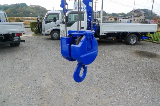 いすゞ エルフ TKG-NMR85N(2WD)の写真14