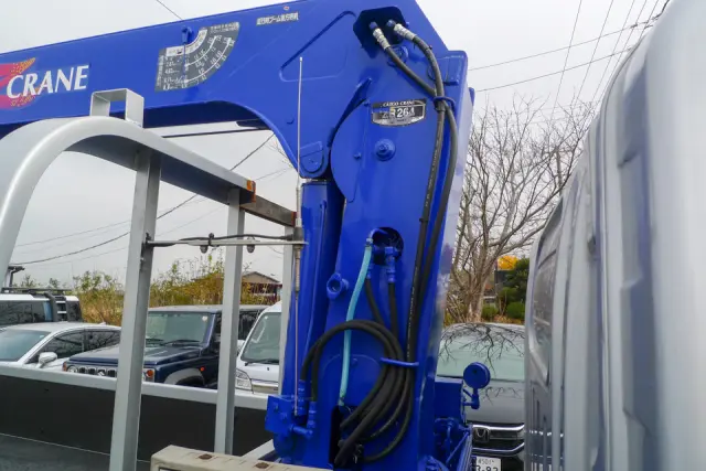 いすゞ エルフ TKG-NMR85N(2WD)の写真16