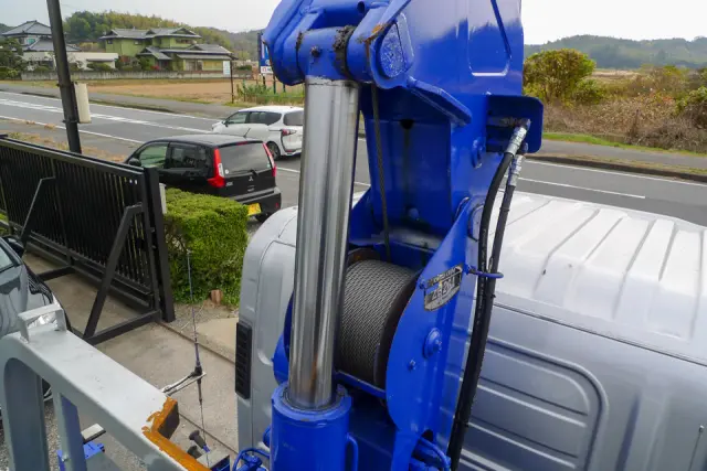 いすゞ エルフ TKG-NMR85N(2WD)の写真19