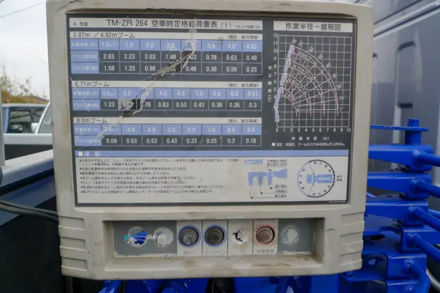 いすゞ エルフ TKG-NMR85N(2WD)の写真21