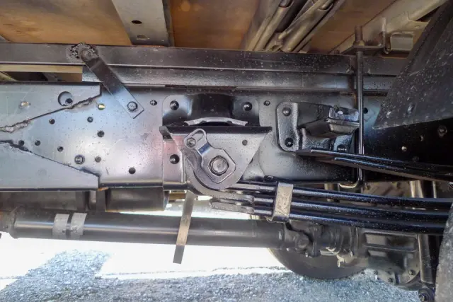 いすゞ エルフ TKG-NMR85N(2WD)の写真27