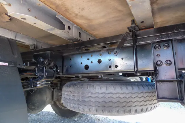 いすゞ エルフ TKG-NMR85N(2WD)の写真28