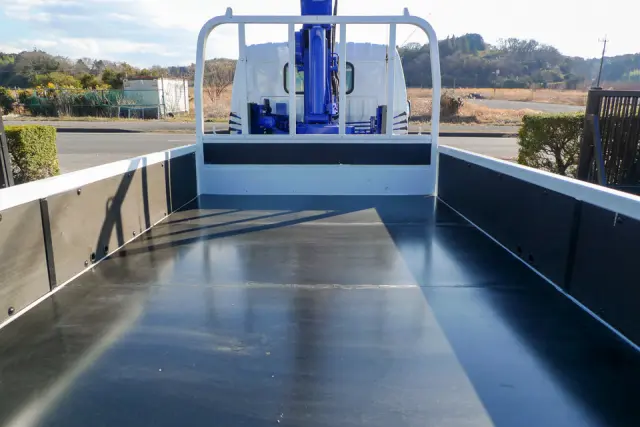 トヨタ トヨエース TKG-XZU655(2WD)の写真8