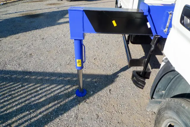 トヨタ トヨエース TKG-XZU655(2WD)の写真11