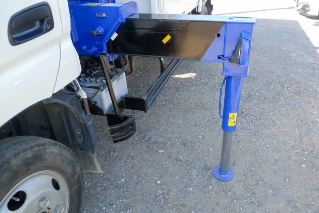 トヨタ トヨエース TKG-XZU655(2WD)の写真12