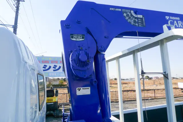 トヨタ トヨエース TKG-XZU655(2WD)の写真13