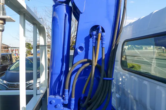 トヨタ トヨエース TKG-XZU655(2WD)の写真14