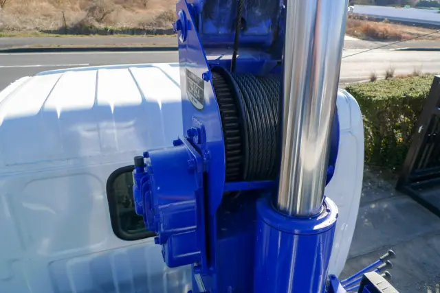 トヨタ トヨエース TKG-XZU655(2WD)の写真16