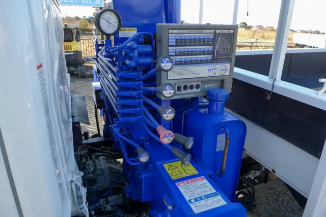 トヨタ トヨエース TKG-XZU655(2WD)の写真17