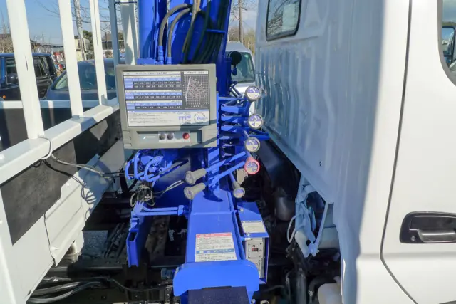 トヨタ トヨエース TKG-XZU655(2WD)の写真18