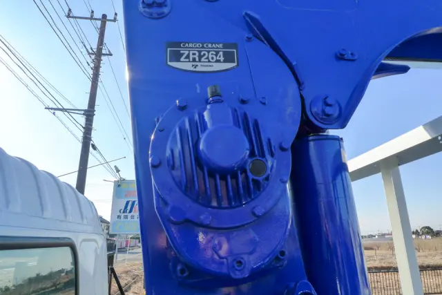 トヨタ トヨエース TKG-XZU655(2WD)の写真19