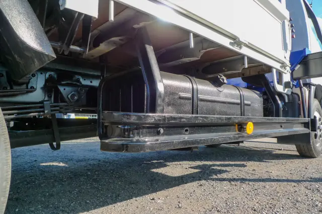 トヨタ トヨエース TKG-XZU655(2WD)の写真26