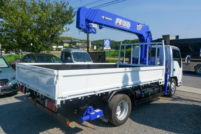 いすゞ エルフ 2KG-NKR884ANの写真4