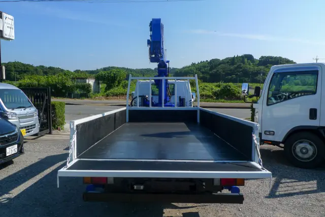 いすゞ エルフ 2KG-NKR884ANの写真8