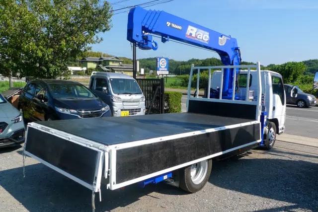 いすゞ エルフ 2KG-NKR884ANの写真9