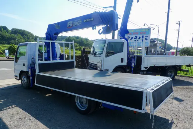 いすゞ エルフ 2KG-NKR884ANの写真10