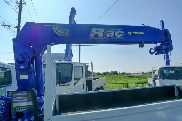 いすゞ エルフ 2KG-NKR884ANの写真12