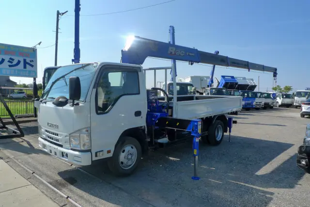 いすゞ エルフ 2KG-NKR884ANの写真20