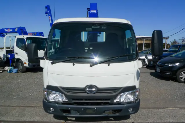 日野 デュトロ TKG-XZU645M(未入力/関係無)の写真2