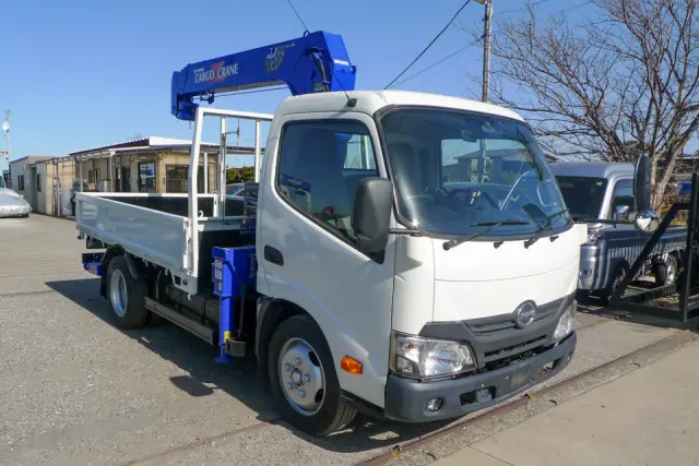 日野 デュトロ TKG-XZU645M(未入力/関係無)の写真3