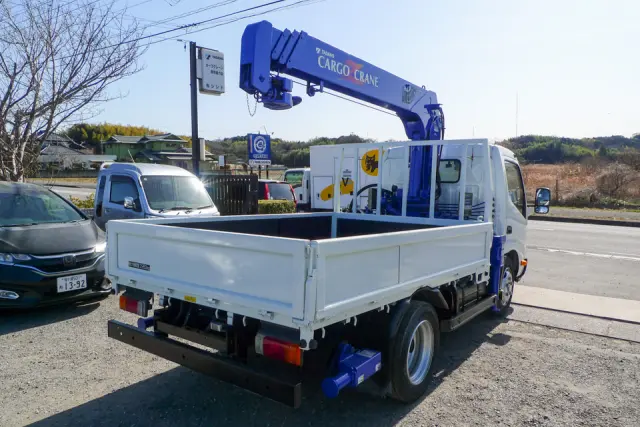 日野 デュトロ TKG-XZU645M(未入力/関係無)の写真6