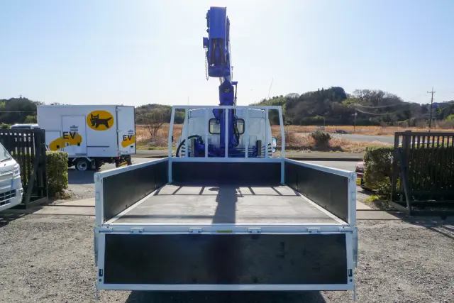 日野 デュトロ TKG-XZU645M(未入力/関係無)の写真7