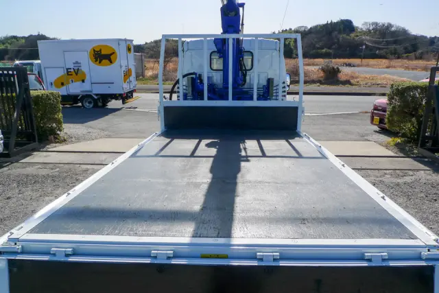 日野 デュトロ TKG-XZU645M(未入力/関係無)の写真10