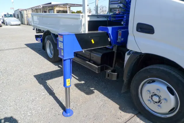 日野 デュトロ TKG-XZU645M(未入力/関係無)の写真12