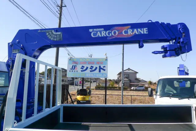 日野 デュトロ TKG-XZU645M(未入力/関係無)の写真13