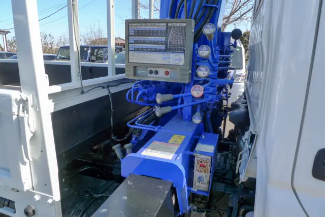 日野 デュトロ TKG-XZU645M(未入力/関係無)の写真14