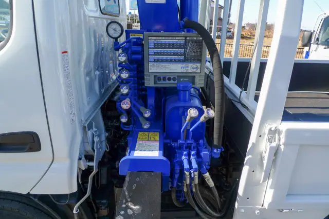 日野 デュトロ TKG-XZU645M(未入力/関係無)の写真15