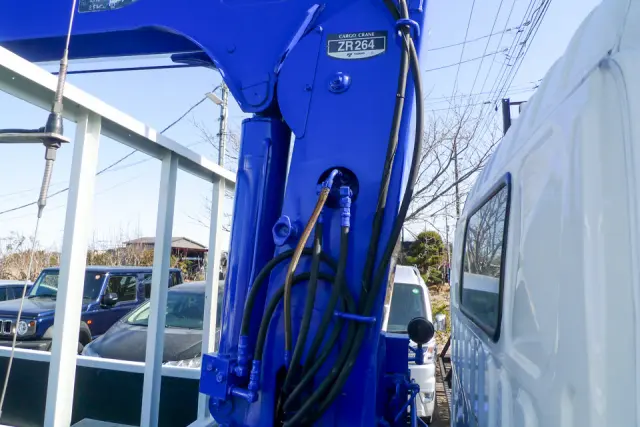 日野 デュトロ TKG-XZU645M(未入力/関係無)の写真16