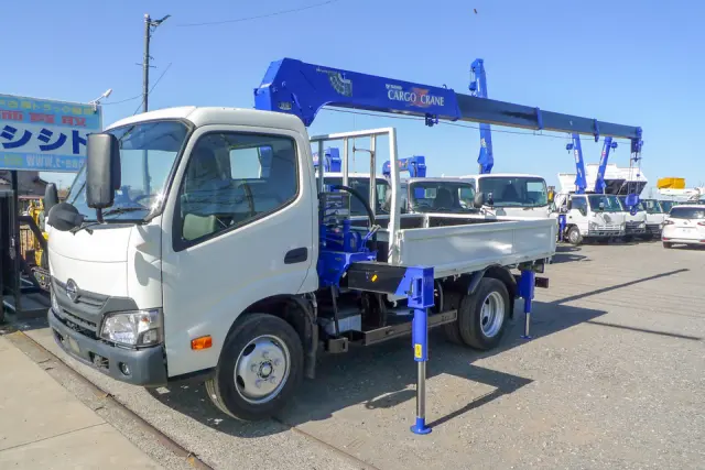 日野 デュトロ TKG-XZU645M(未入力/関係無)の写真21