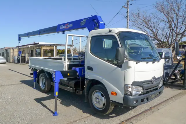 日野 デュトロ TKG-XZU645M(未入力/関係無)の写真22