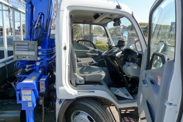 日野 デュトロ TKG-XZU645M(未入力/関係無)の写真33