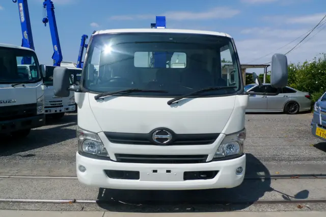 日野 デュトロ TKG-XZU710Mの写真2