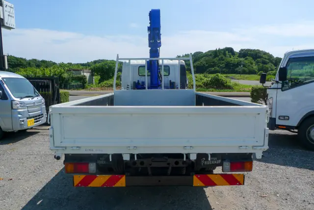 日野 デュトロ TKG-XZU710Mの写真5