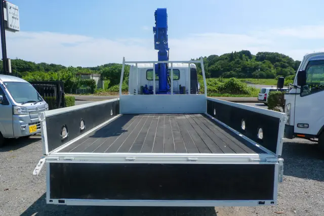 日野 デュトロ TKG-XZU710Mの写真7