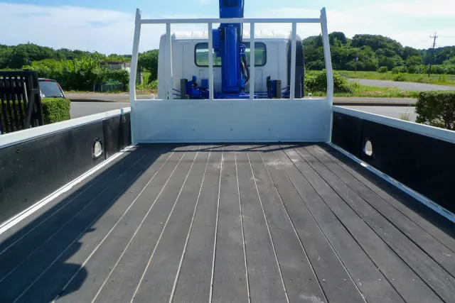 日野 デュトロ TKG-XZU710Mの写真8