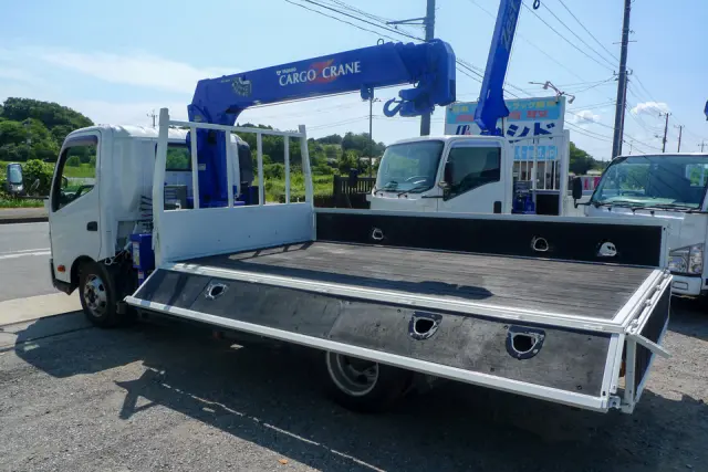 日野 デュトロ TKG-XZU710Mの写真9