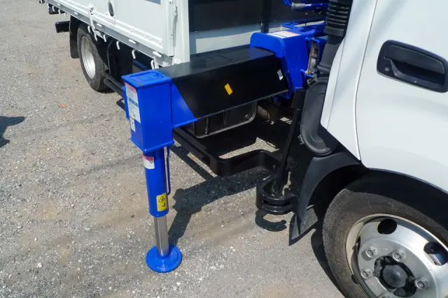 日野 デュトロ TKG-XZU710Mの写真13