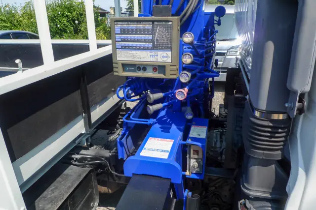 日野 デュトロ TKG-XZU710Mの写真17