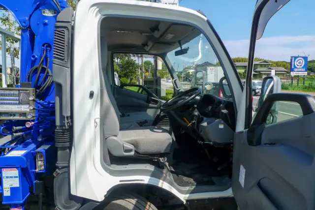 日野 デュトロ TKG-XZU710Mの写真28