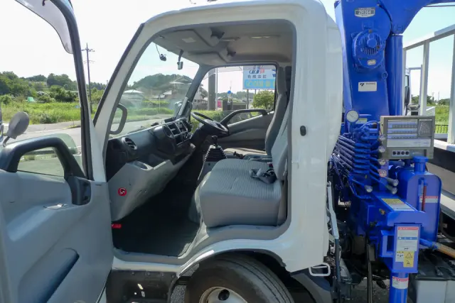 日野 デュトロ TKG-XZU710Mの写真36