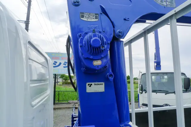 いすゞ エルフ TKG-NMR85N(2WD)の写真15
