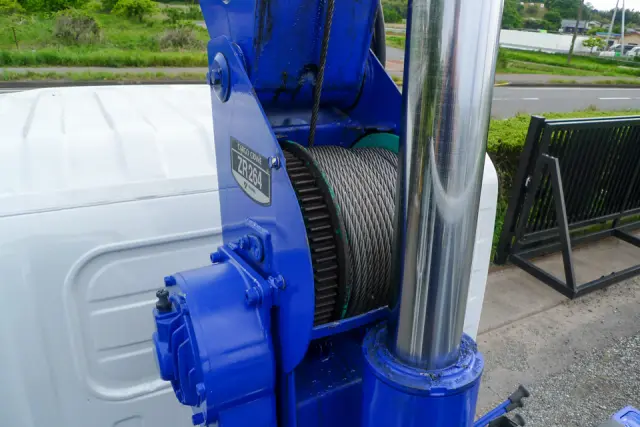 いすゞ エルフ TKG-NMR85N(2WD)の写真22