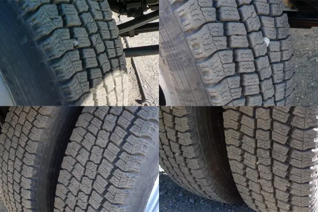 いすゞ エルフ BKG-NKR85R(2WD)の写真27