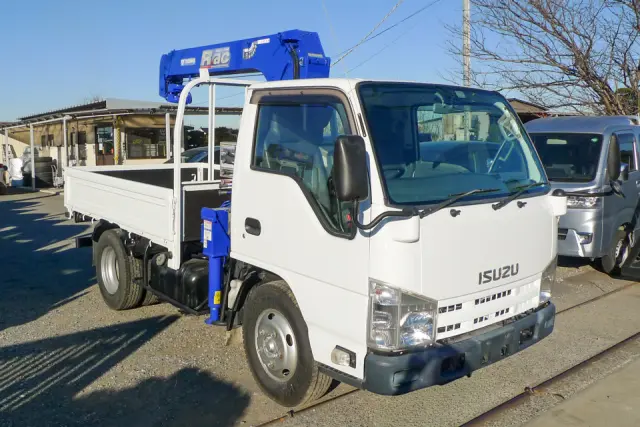 いすゞ エルフ TPG-NKR85AN(2WD)の写真3